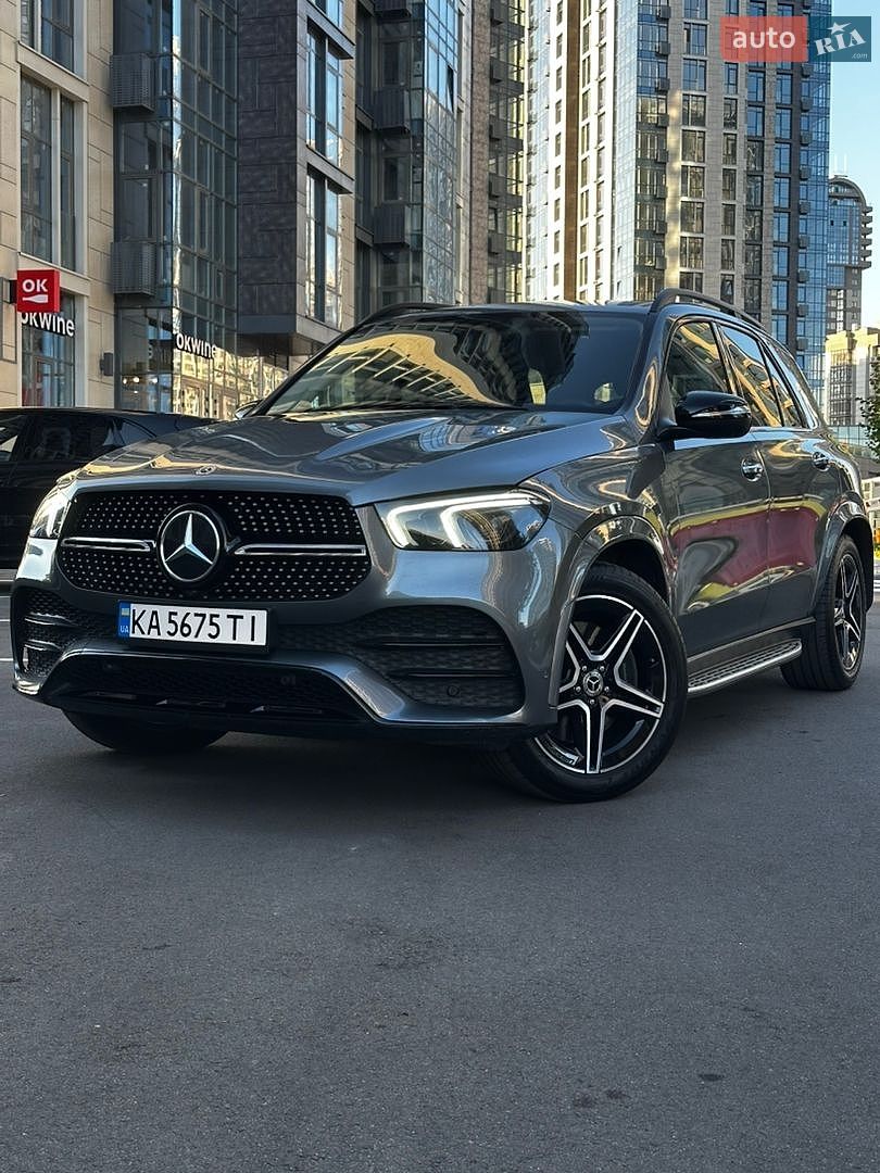 Mercedes-Benz GLE-Class 2022 VIN W1N1671091A694908 фото оголошення 8 з 74