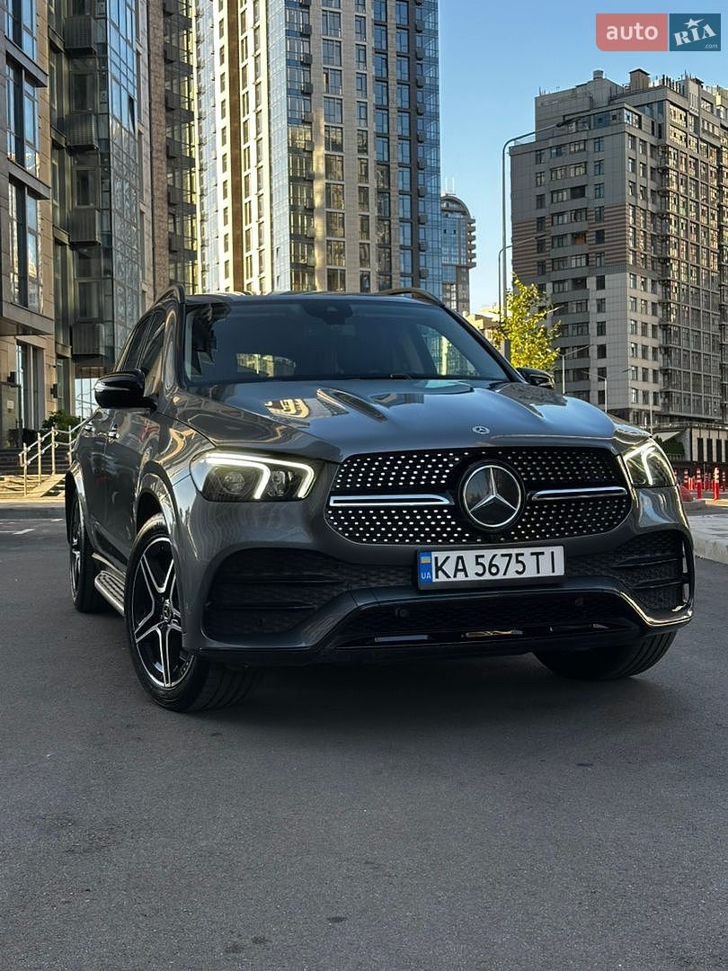 Mercedes-Benz GLE-Class 2022 VIN W1N1671091A694908 фото оголошення 13 з 74