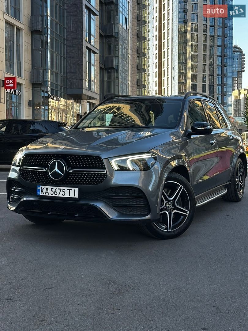 Mercedes-Benz GLE-Class 2022 VIN W1N1671091A694908 фото оголошення 7 з 74