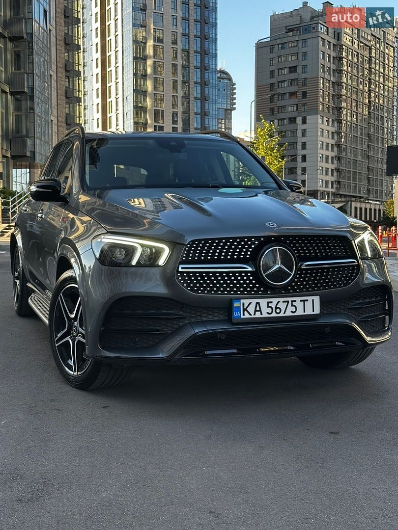 Mercedes-Benz GLE-Class 2022 VIN W1N1671091A694908 фото оголошення 15 з 74