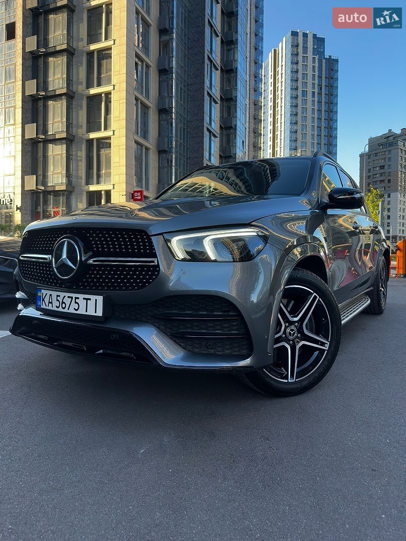 Mercedes-Benz GLE-Class 2022 VIN W1N1671091A694908 фото оголошення 6 з 74
