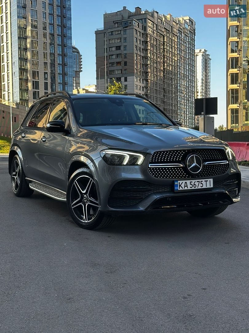Mercedes-Benz GLE-Class 2022 VIN W1N1671091A694908 фото оголошення 18 з 74