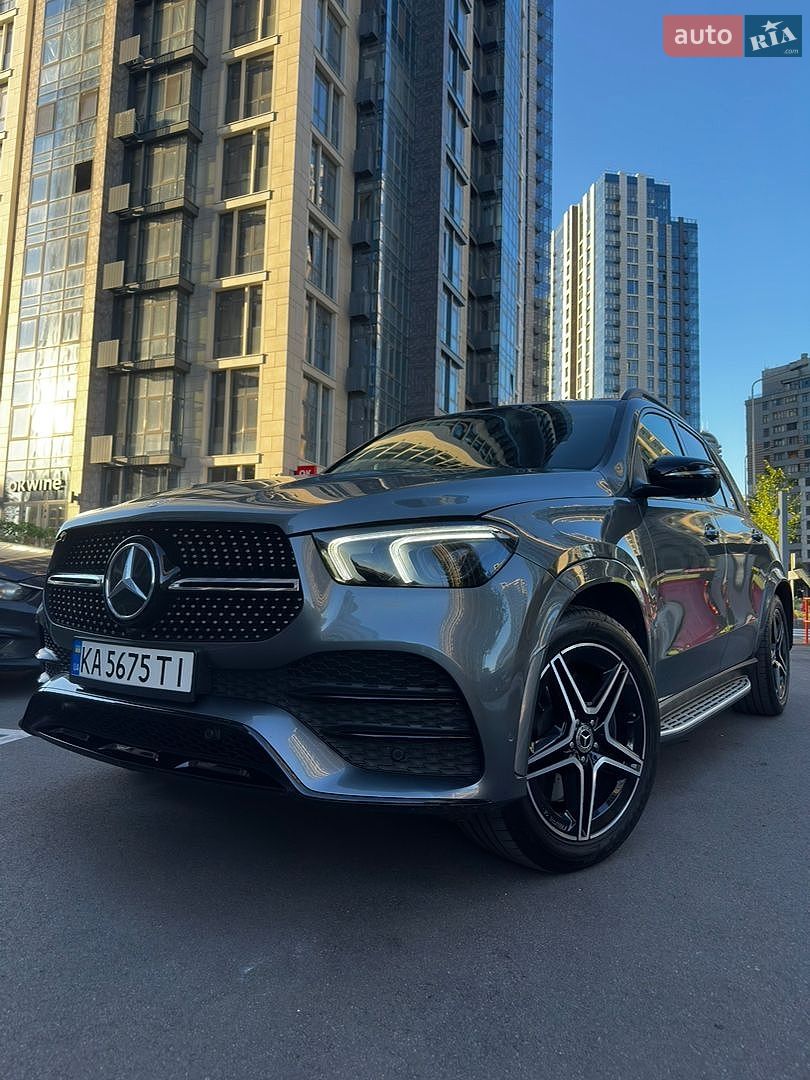 Mercedes-Benz GLE-Class 2022 VIN W1N1671091A694908 фото оголошення 4 з 74
