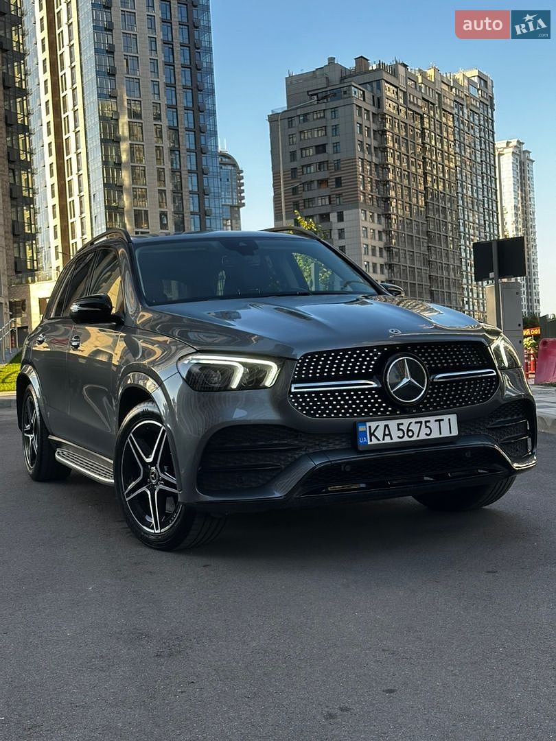 Mercedes-Benz GLE-Class 2022 VIN W1N1671091A694908 фото оголошення 12 з 74
