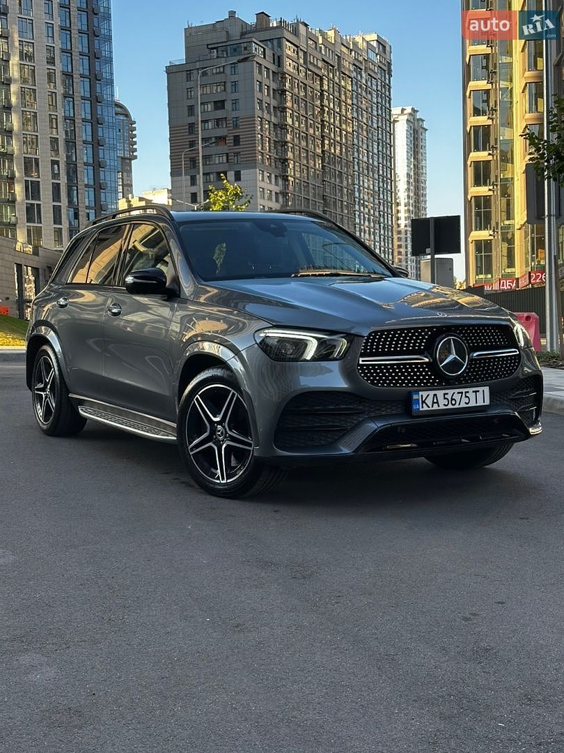 Mercedes-Benz GLE-Class 2022 VIN W1N1671091A694908 фото оголошення 22 з 74