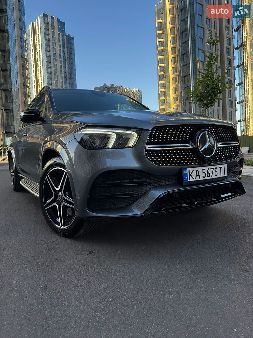 Mercedes-Benz GLE-Class 2022 VIN W1N1671091A694908 фото оголошення 23 з 74
