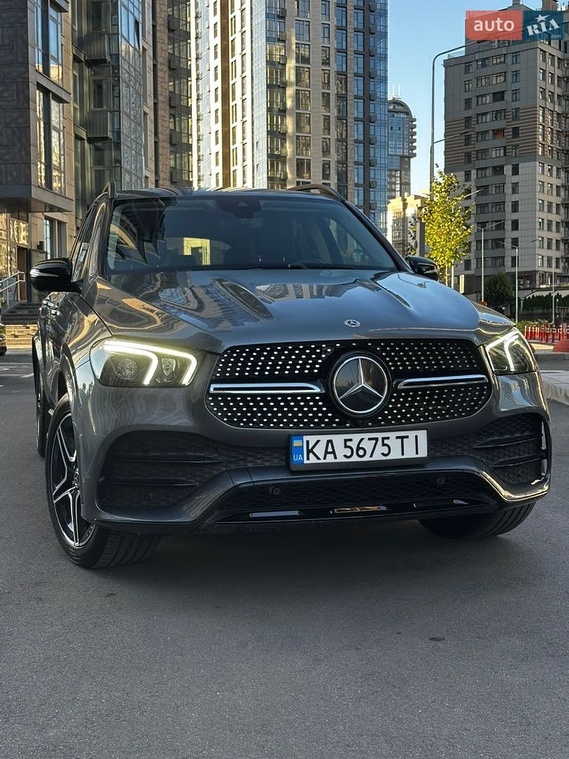 Mercedes-Benz GLE-Class 2022 VIN W1N1671091A694908 фото оголошення 17 з 74
