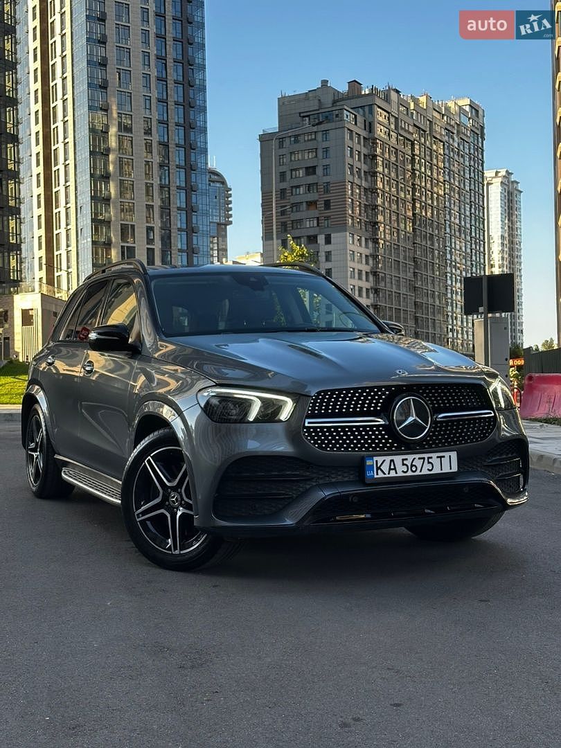 Mercedes-Benz GLE-Class 2022 VIN W1N1671091A694908 фото оголошення 24 з 74