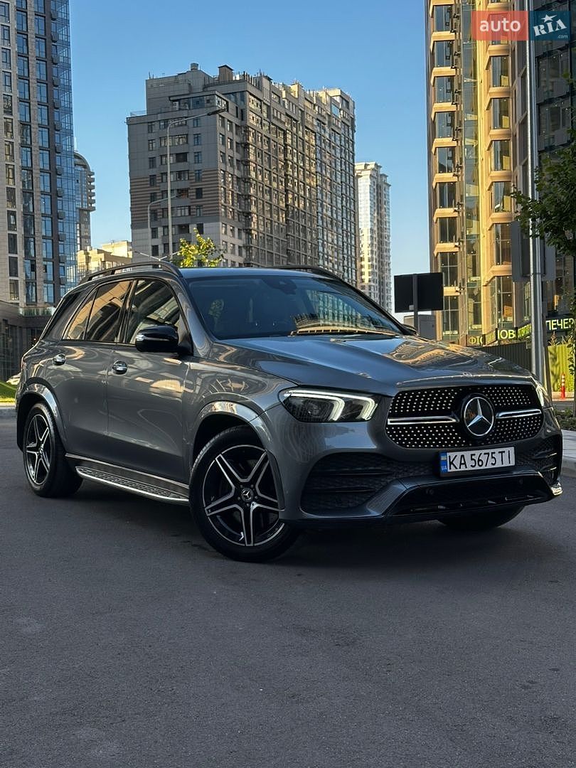 Mercedes-Benz GLE-Class 2022 VIN W1N1671091A694908 фото оголошення 26 з 74