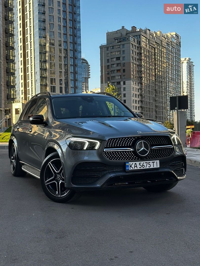 Mercedes-Benz GLE-Class 2022 VIN W1N1671091A694908 фото оголошення 25 з 74