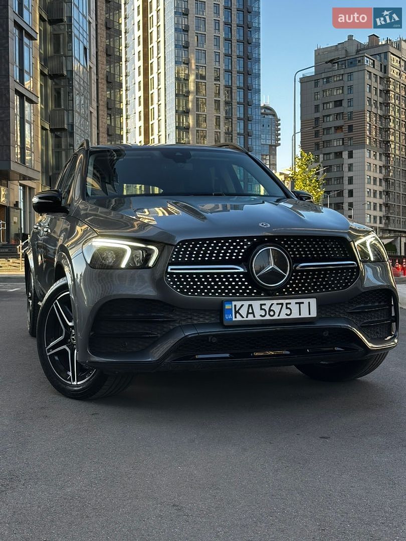 Mercedes-Benz GLE-Class 2022 VIN W1N1671091A694908 фото оголошення 27 з 74