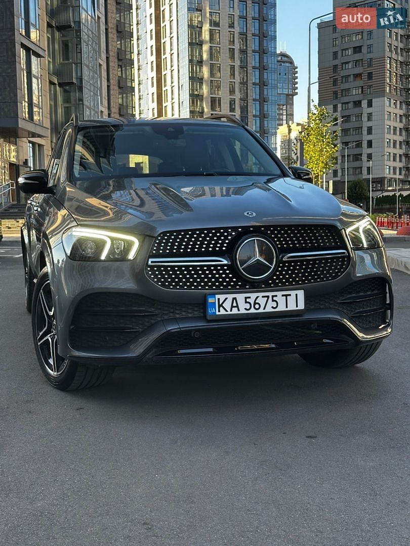 Mercedes-Benz GLE-Class 2022 VIN W1N1671091A694908 фото оголошення 16 з 74