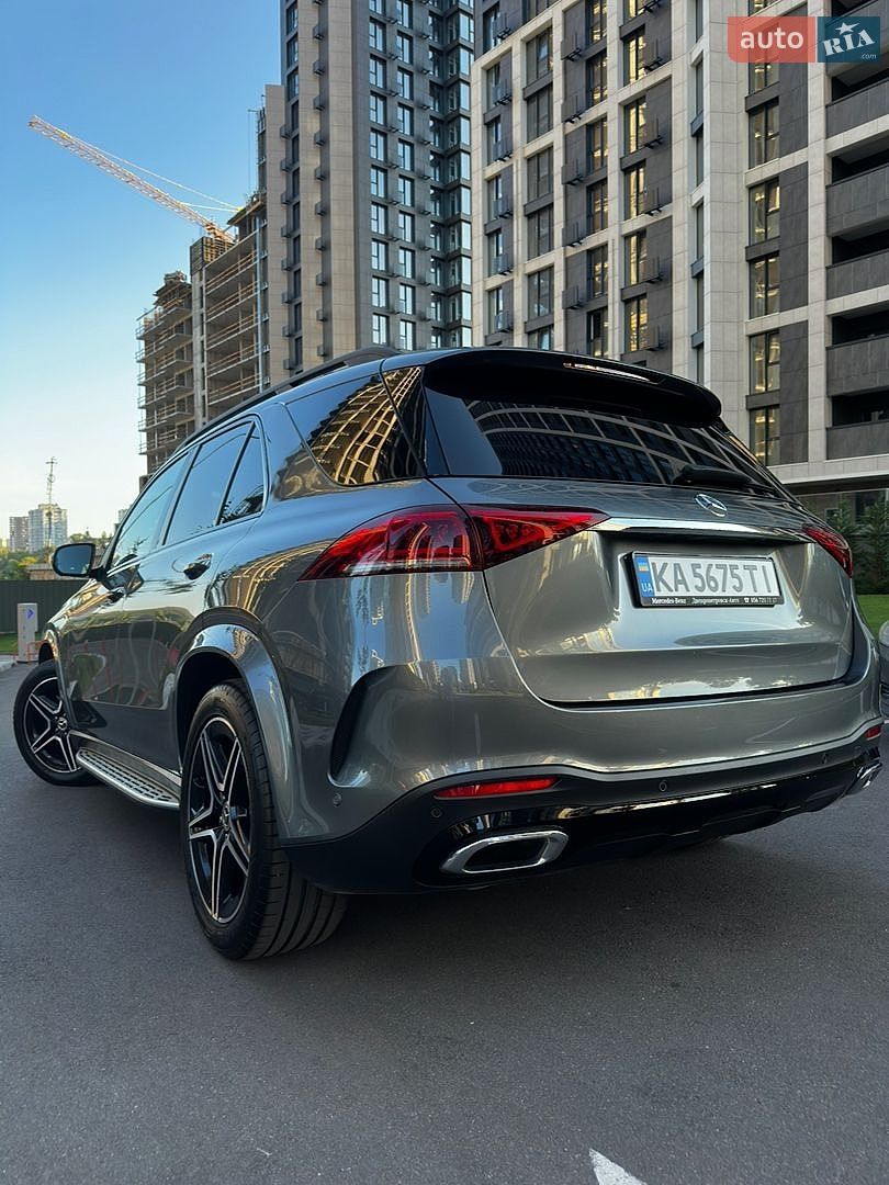 Mercedes-Benz GLE-Class 2022 VIN W1N1671091A694908 фото оголошення 29 з 74