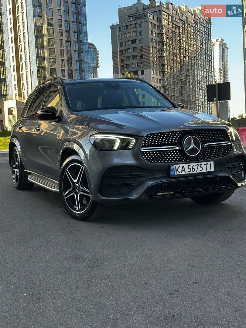 Mercedes-Benz GLE-Class 2022 VIN W1N1671091A694908 фото оголошення 19 з 74