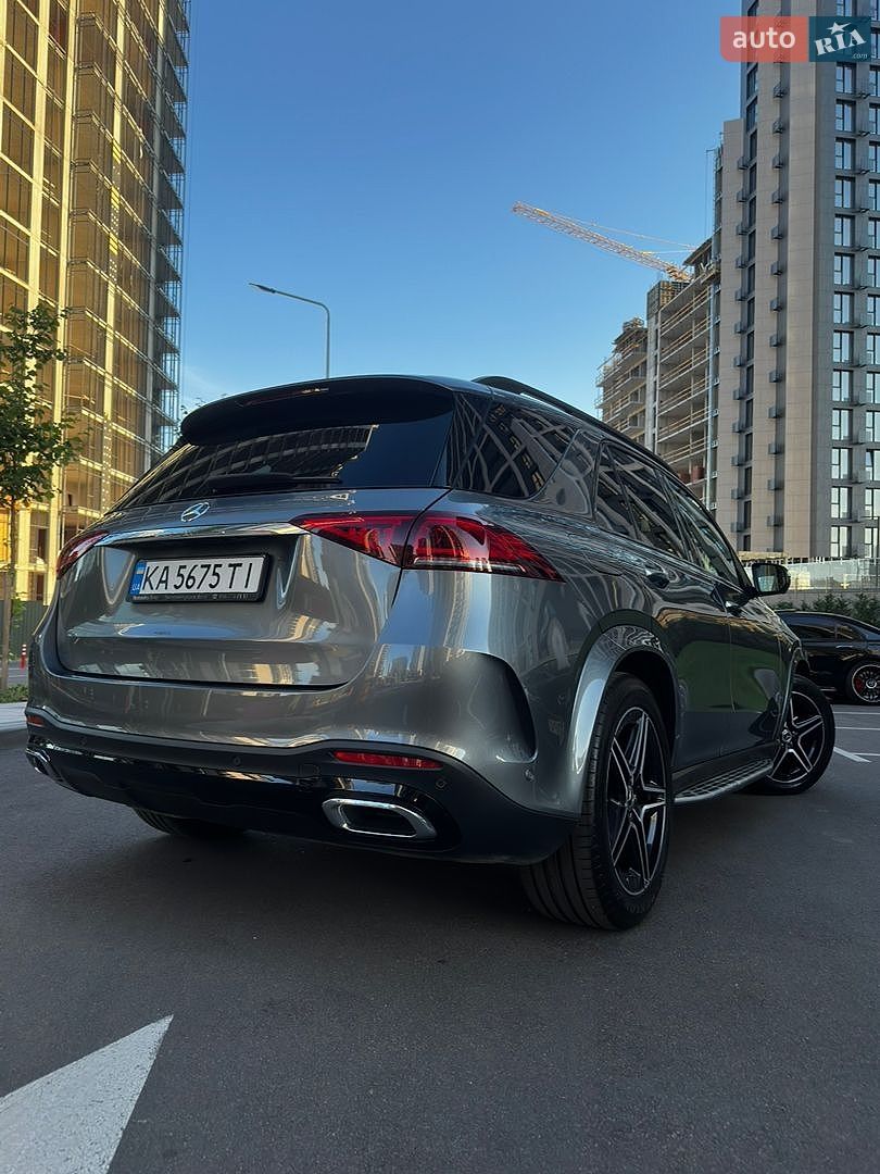Mercedes-Benz GLE-Class 2022 VIN W1N1671091A694908 фото оголошення 32 з 74