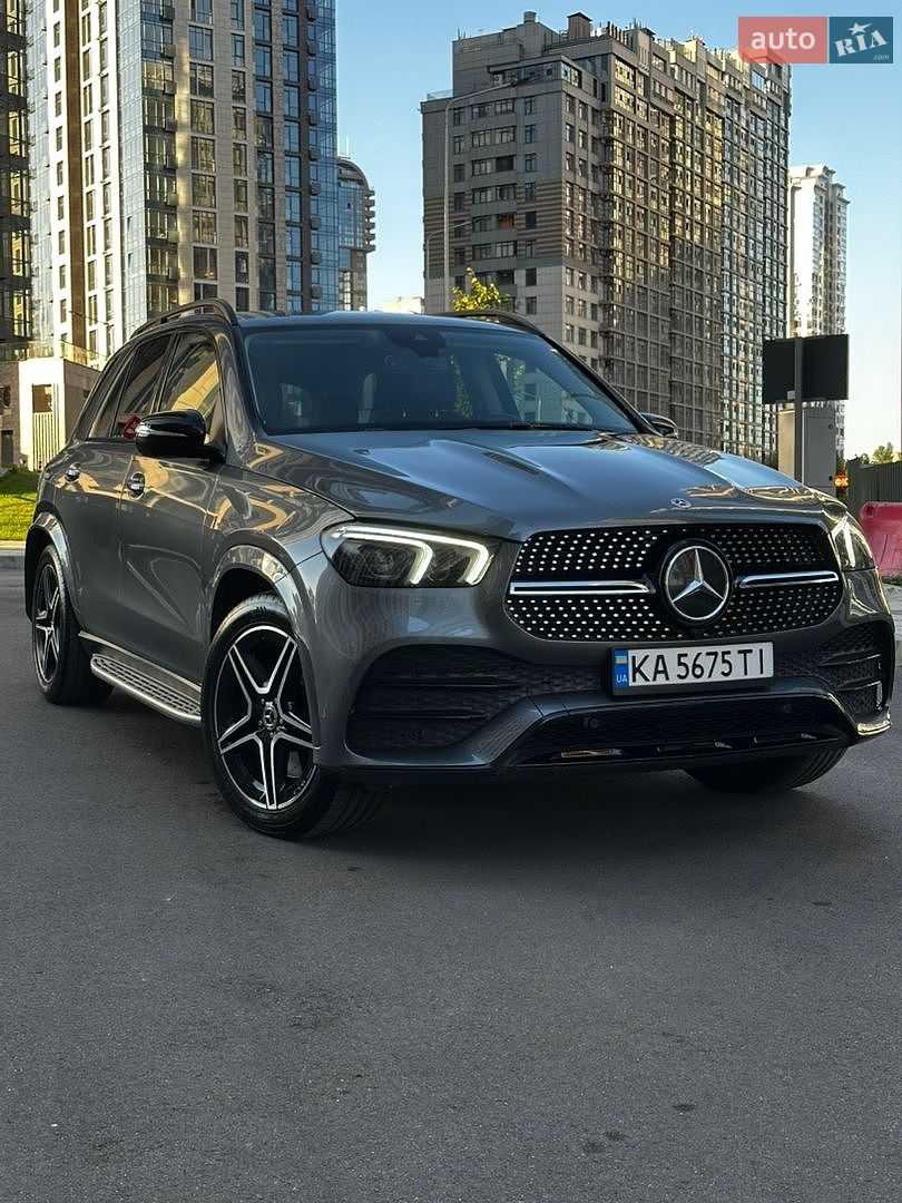 Mercedes-Benz GLE-Class 2022 VIN W1N1671091A694908 фото оголошення 21 з 74
