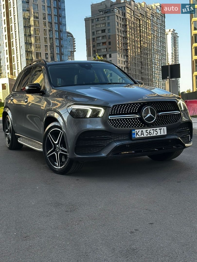 Mercedes-Benz GLE-Class 2022 VIN W1N1671091A694908 фото оголошення 20 з 74
