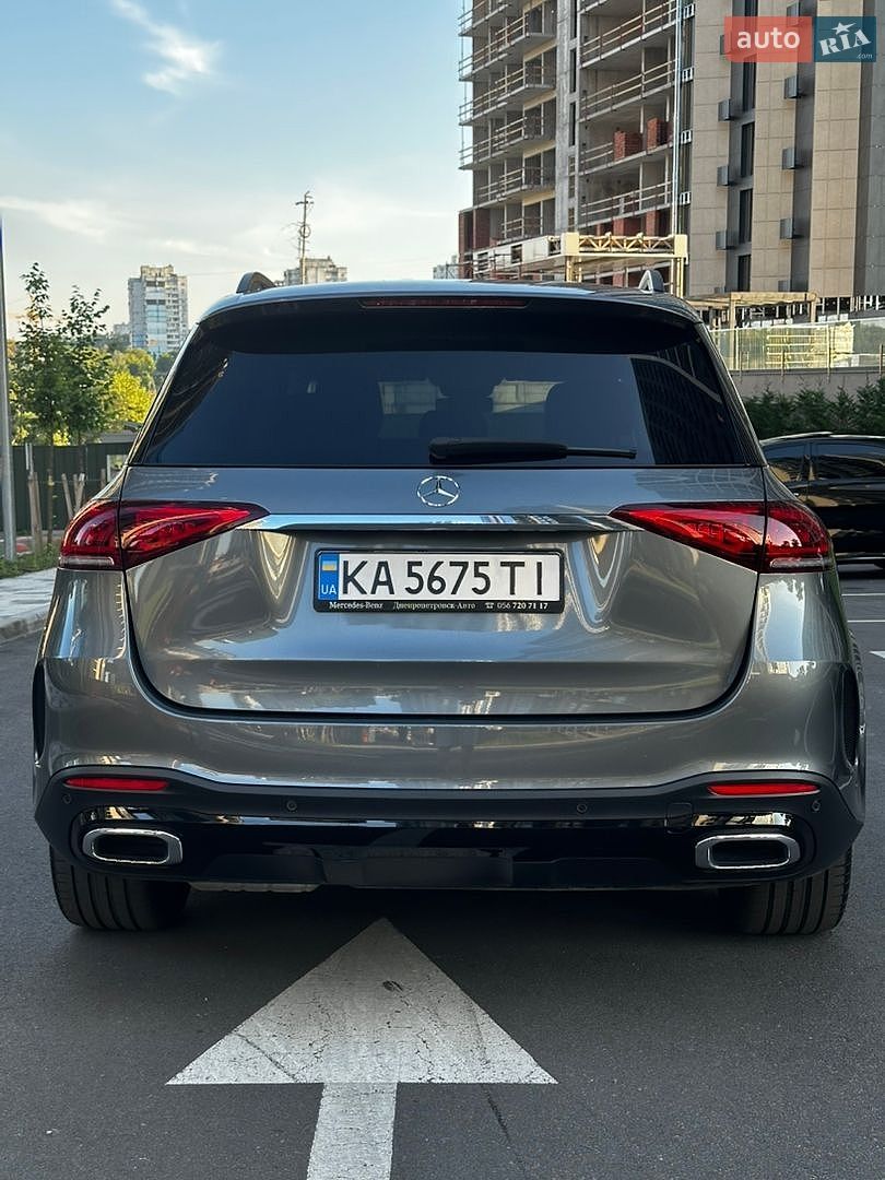 Mercedes-Benz GLE-Class 2022 VIN W1N1671091A694908 фото оголошення 36 з 74