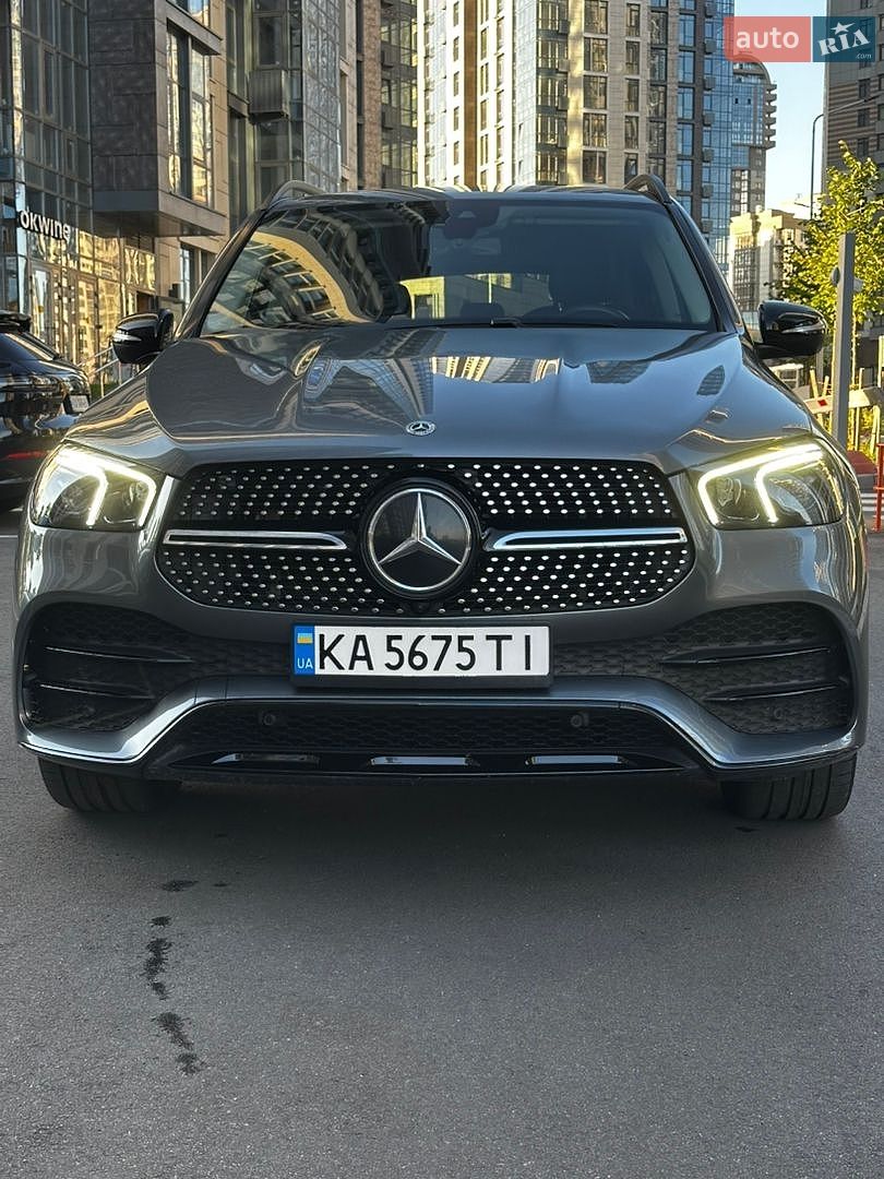 Mercedes-Benz GLE-Class 2022 VIN W1N1671091A694908 фото оголошення 33 з 74