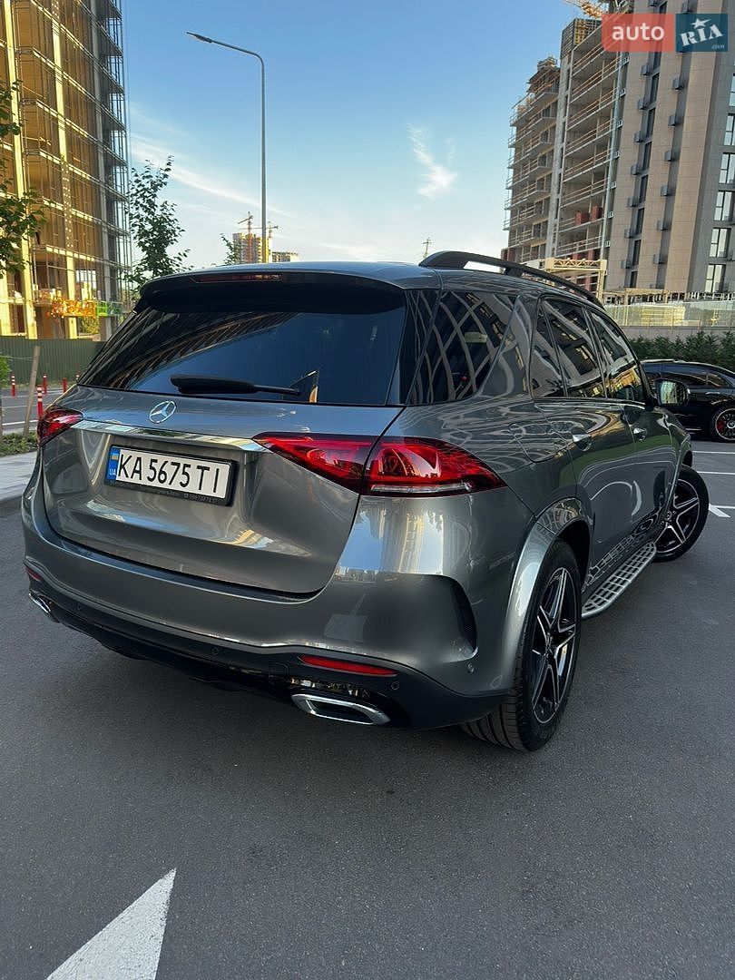 Mercedes-Benz GLE-Class 2022 VIN W1N1671091A694908 фото оголошення 31 з 74