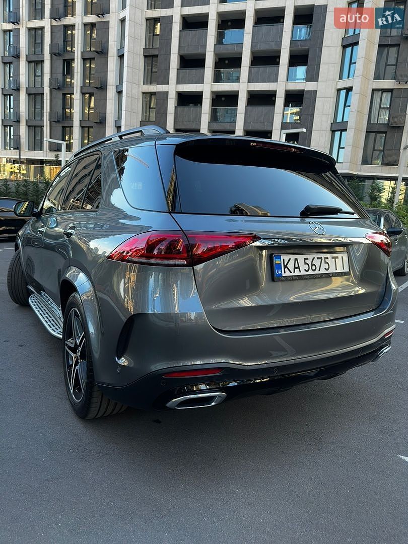 Mercedes-Benz GLE-Class 2022 VIN W1N1671091A694908 фото оголошення 30 з 74