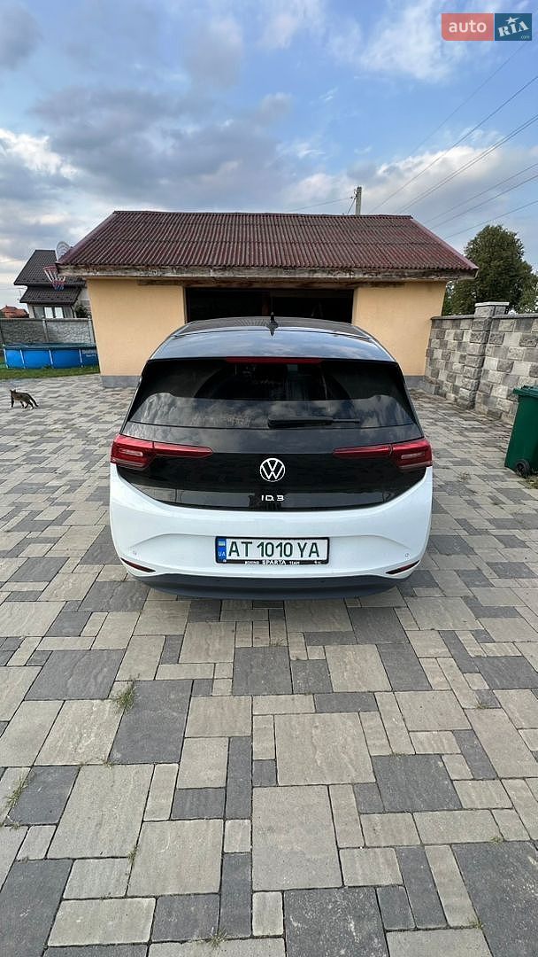 Volkswagen ID.3 2020 VIN WVWZZZE1ZLP012623 фото оголошення 6 з 16