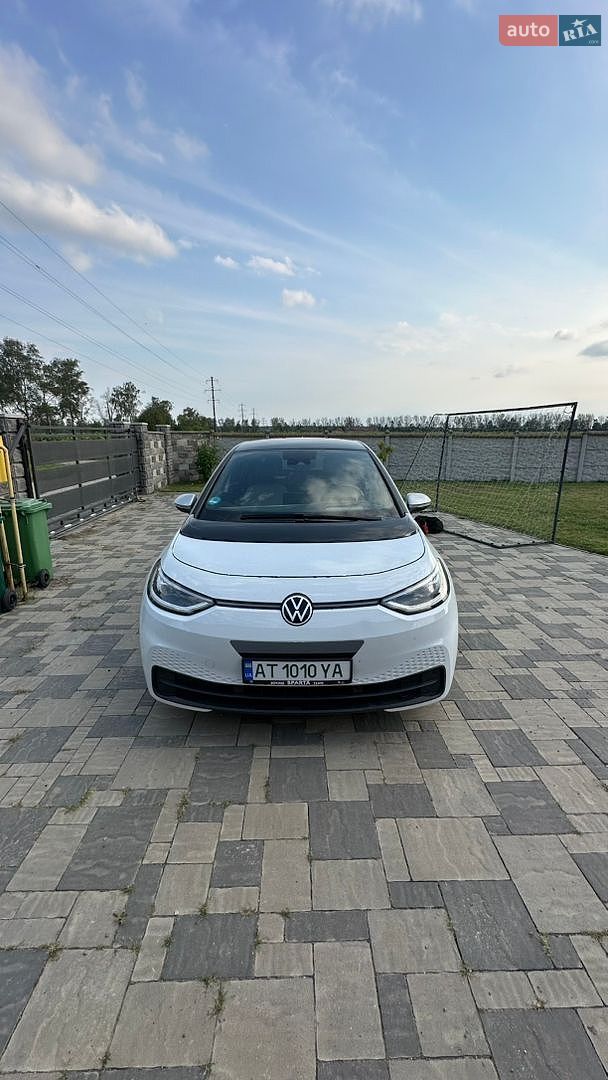 Volkswagen ID.3 2020 VIN WVWZZZE1ZLP012623 фото оголошення 11 з 16