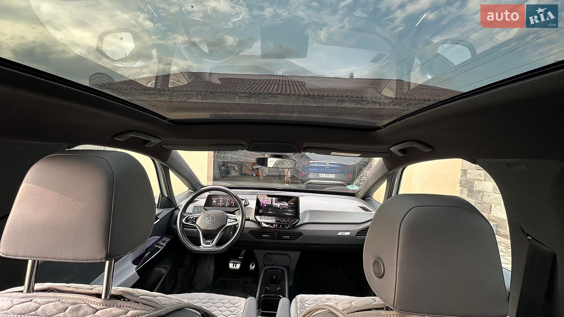 Volkswagen ID.3 2020 VIN WVWZZZE1ZLP012623 фото оголошення 14 з 16