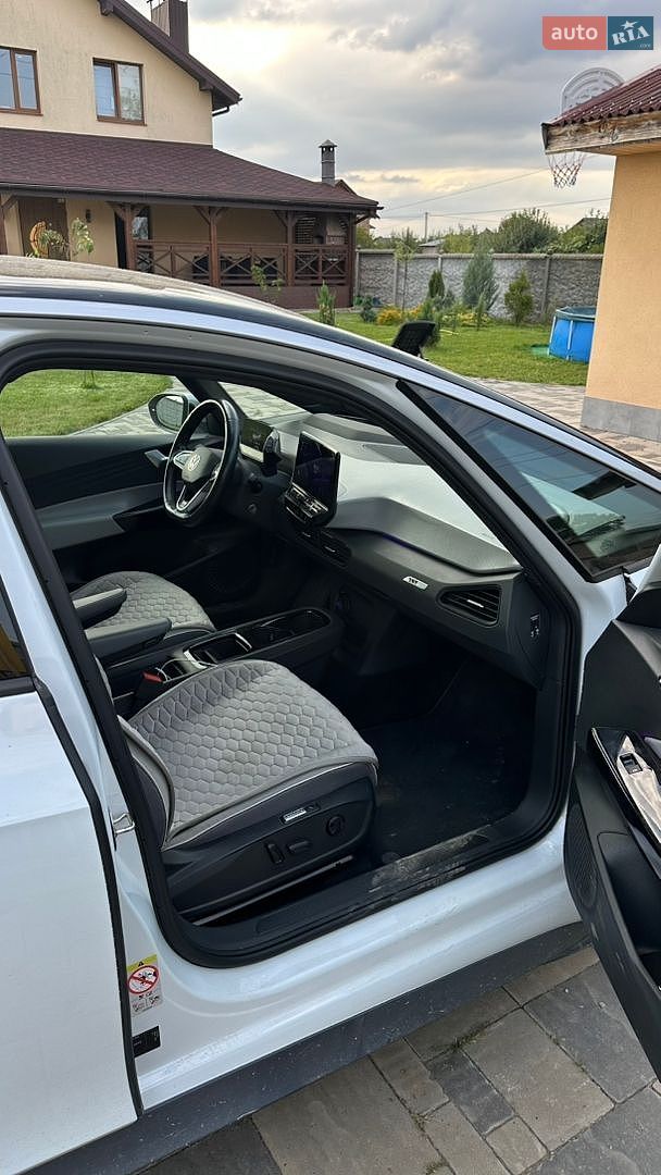 Volkswagen ID.3 2020 VIN WVWZZZE1ZLP012623 фото оголошення 9 з 16