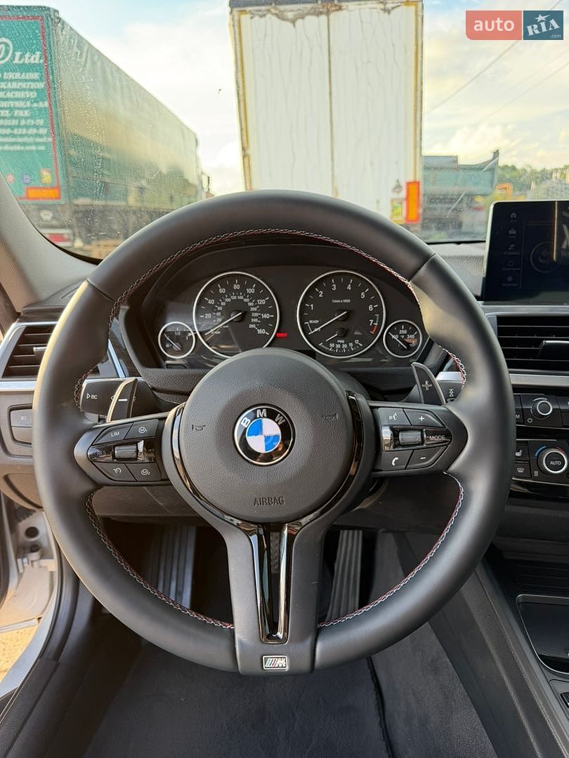 BMW 3 Series 2016 VIN WBA8E5G59GNU21566 фото оголошення 7 з 12