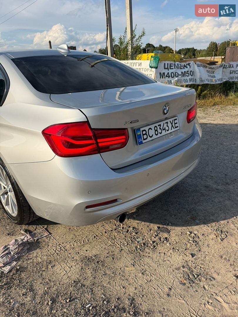 BMW 3 Series 2016 VIN WBA8E5G59GNU21566 фото оголошення 12 з 12