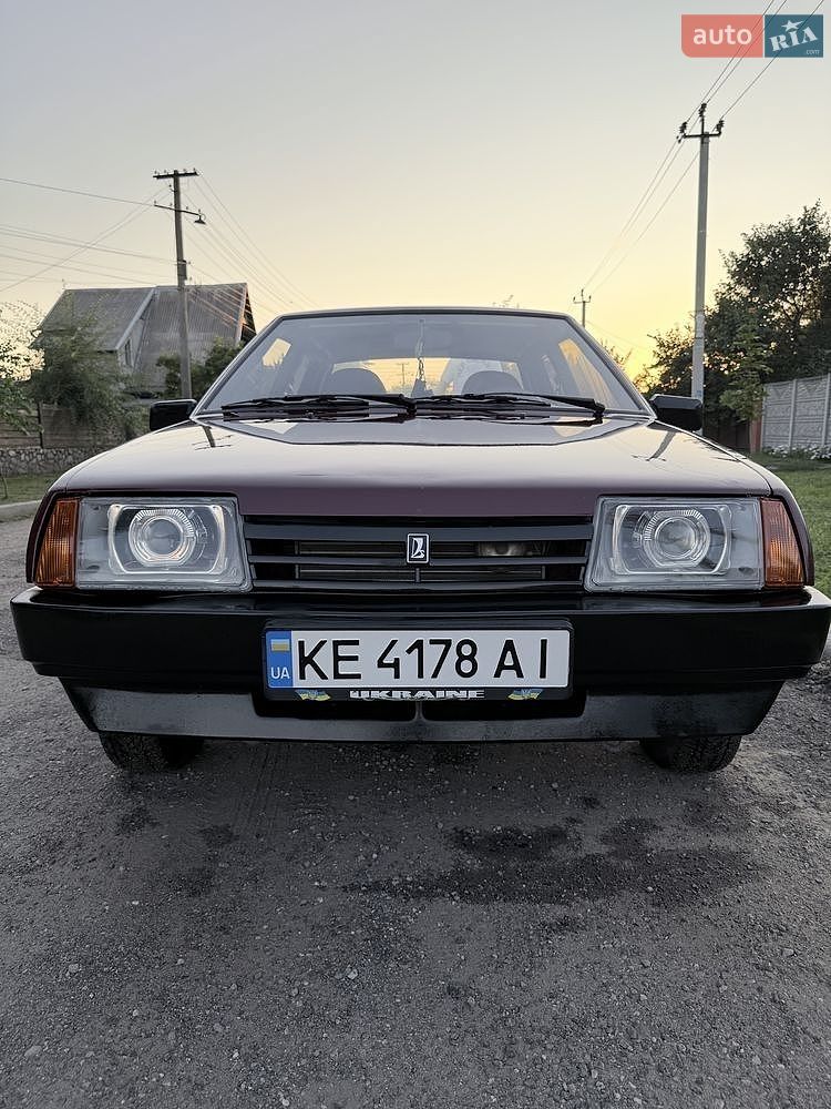 ВАЗ / Lada 21099 2008 VIN Y6D21099480061751 фото оголошення 2 з 9