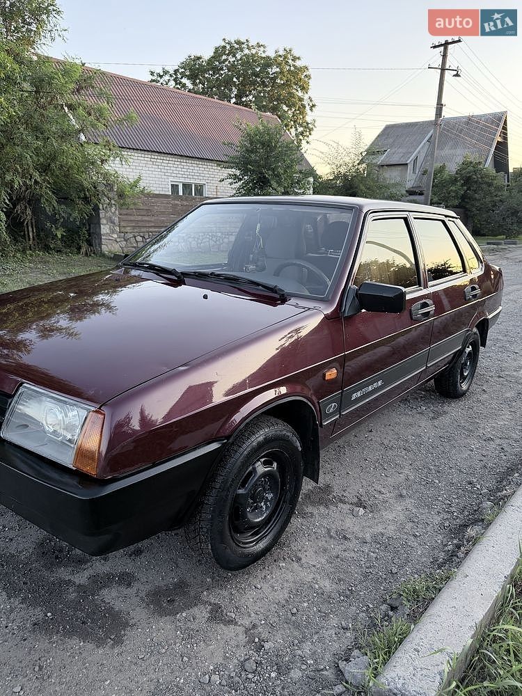 ВАЗ / Lada 21099 2008 VIN Y6D21099480061751 фото оголошення 3 з 9