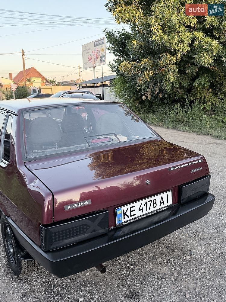ВАЗ / Lada 21099 2008 VIN Y6D21099480061751 фото оголошення 4 з 9