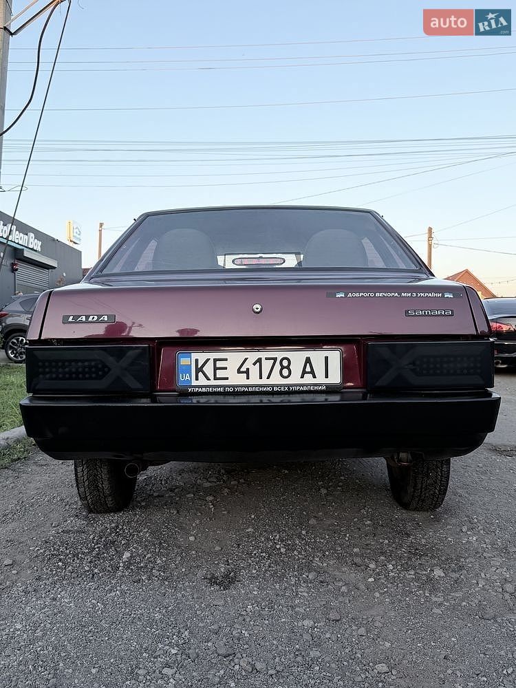 ВАЗ / Lada 21099 2008 VIN Y6D21099480061751 фото оголошення 5 з 9