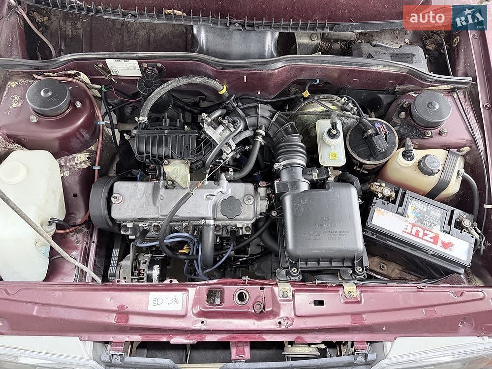 ВАЗ / Lada 21099 2008 VIN Y6D21099480061751 фото оголошення 6 з 9