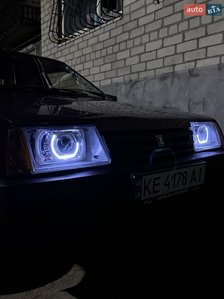 ВАЗ / Lada 21099 2008 VIN Y6D21099480061751 фото оголошення 7 з 9