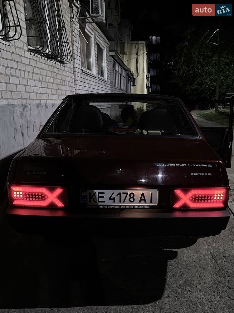 ВАЗ / Lada 21099 2008 VIN Y6D21099480061751 фото оголошення 8 з 9