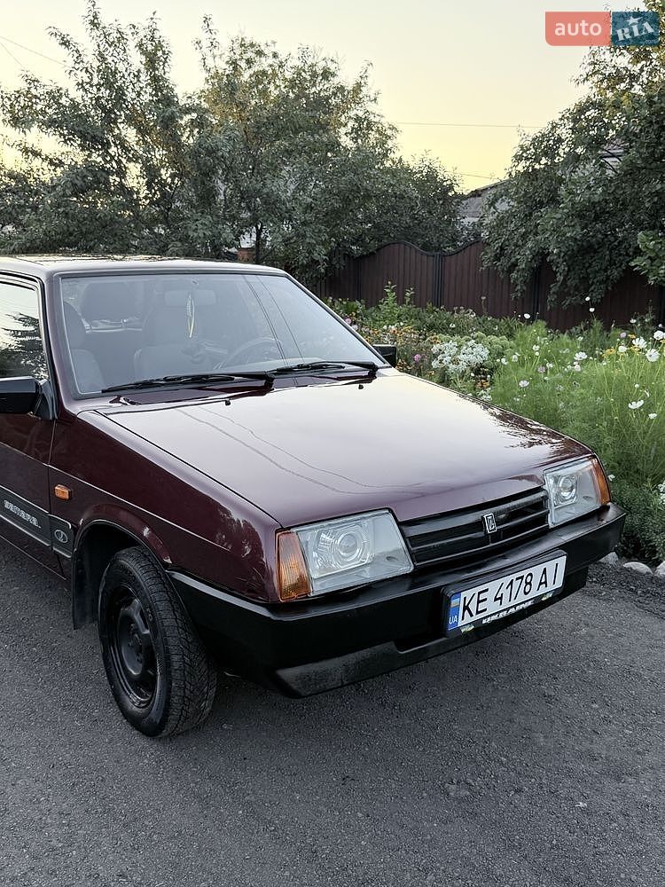 ВАЗ / Lada 21099 2008 VIN Y6D21099480061751 фото оголошення 9 з 9