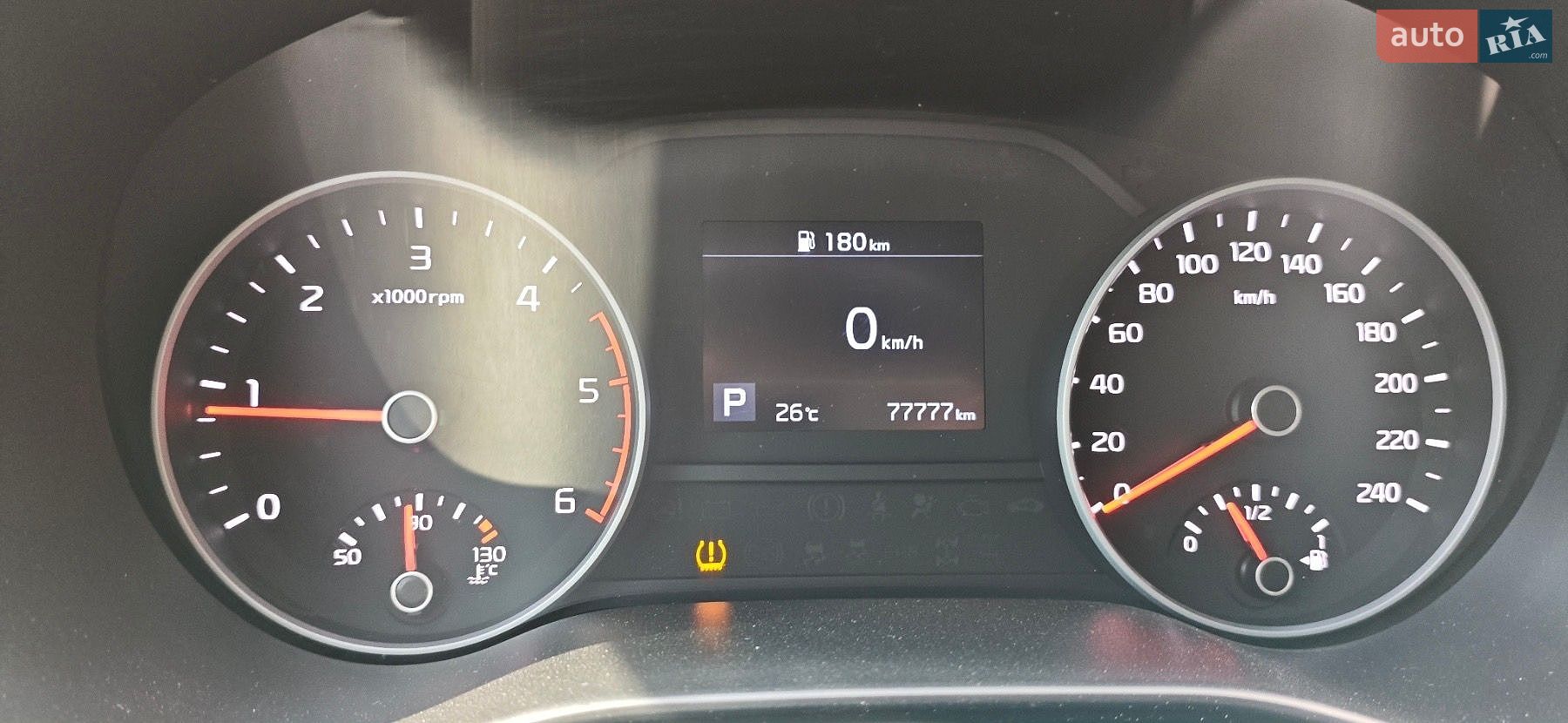 Kia Sportage 2018 VIN U5YPG812GKL612429 фото оголошення 2 з 10