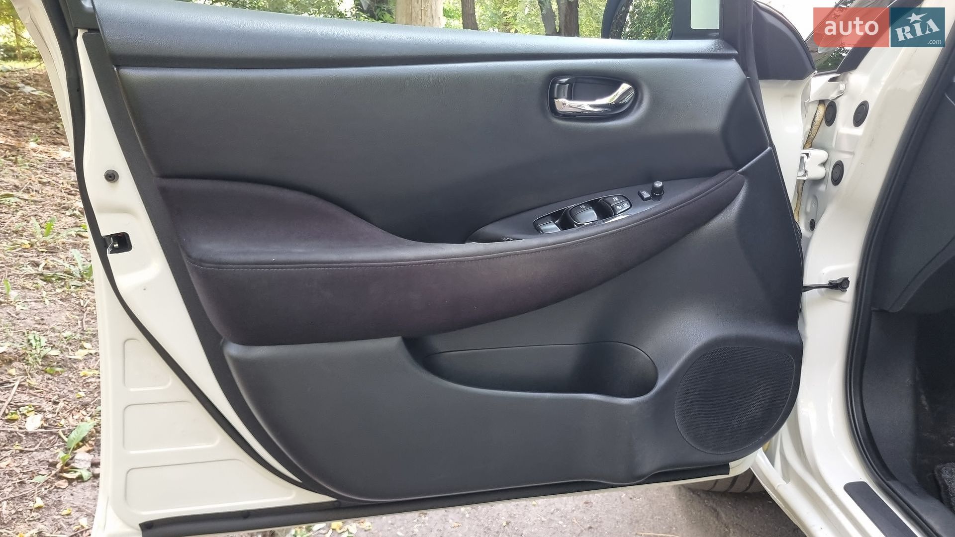 Nissan Leaf 2014 VIN SJNFAAZE0U6019059 фото оголошення 3 з 16