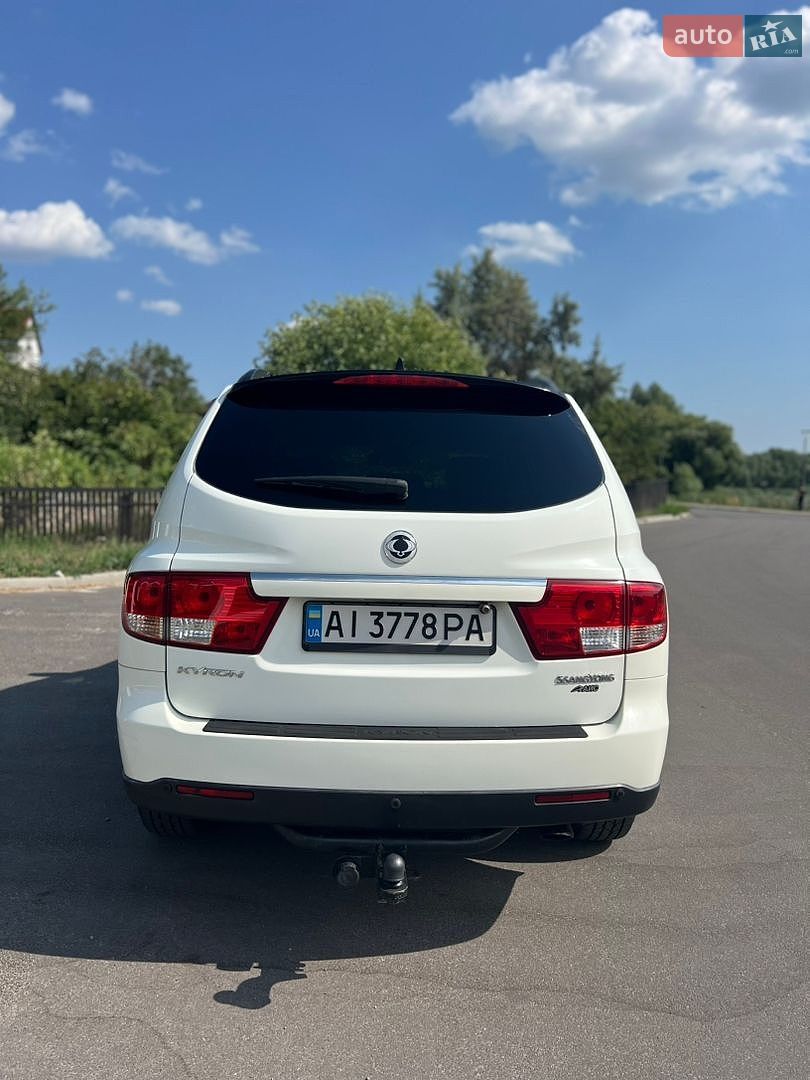 SsangYong Kyron 2012 VIN Y7WDJEA60C0015518 фото оголошення 8 з 25