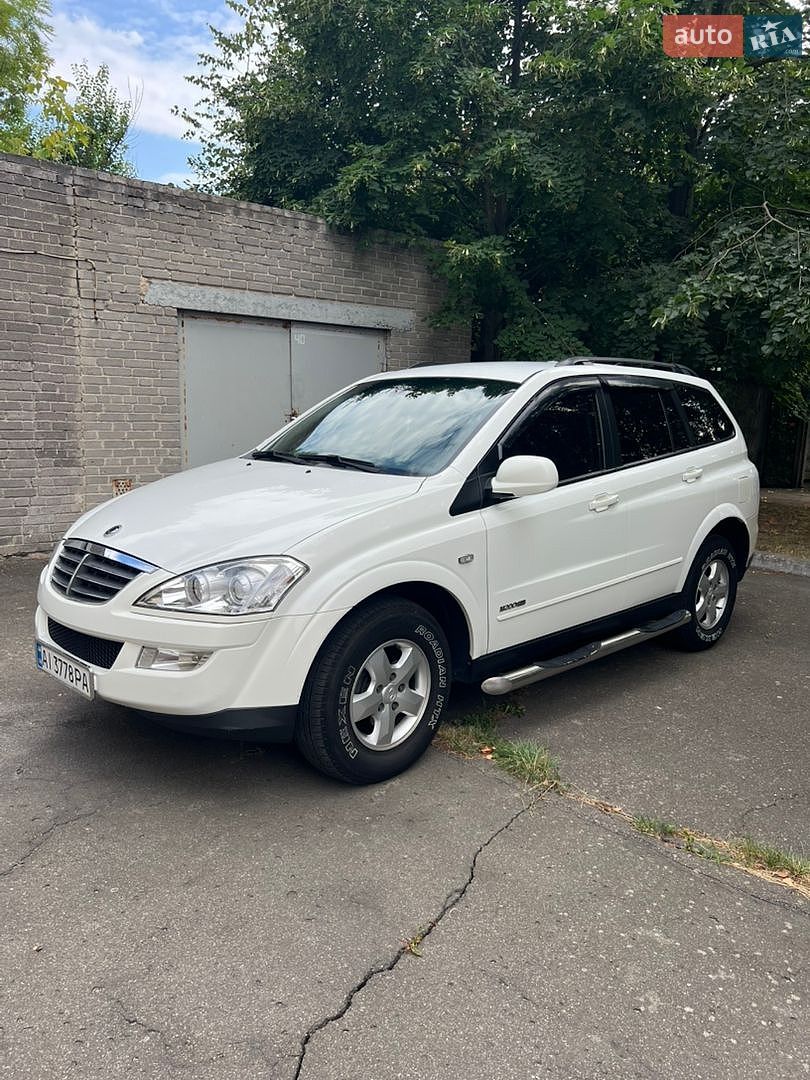 SsangYong Kyron 2012 VIN Y7WDJEA60C0015518 фото оголошення 3 з 25