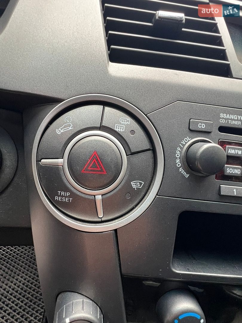 SsangYong Kyron 2012 VIN Y7WDJEA60C0015518 фото оголошення 10 з 25