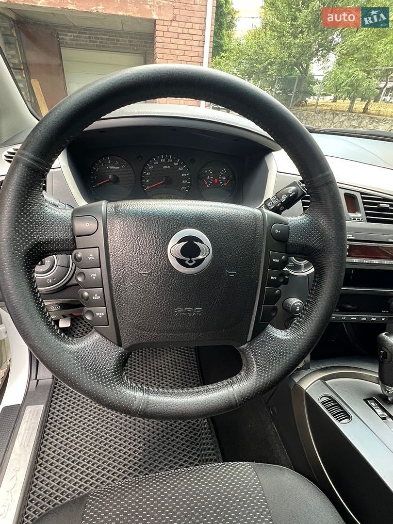 SsangYong Kyron 2012 VIN Y7WDJEA60C0015518 фото оголошення 9 з 25