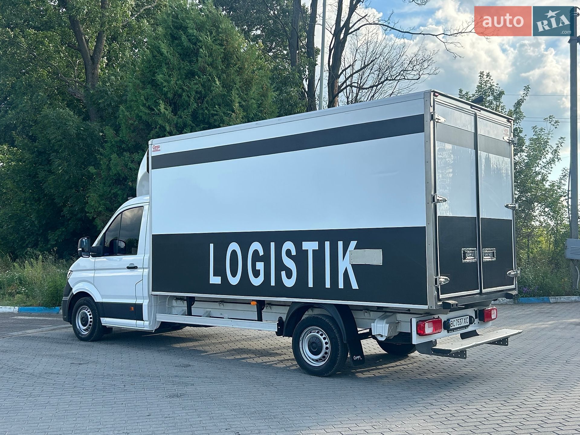 Volkswagen Crafter 2021 VIN WV3ZZZSZZM9035670 фото оголошення 2 з 13