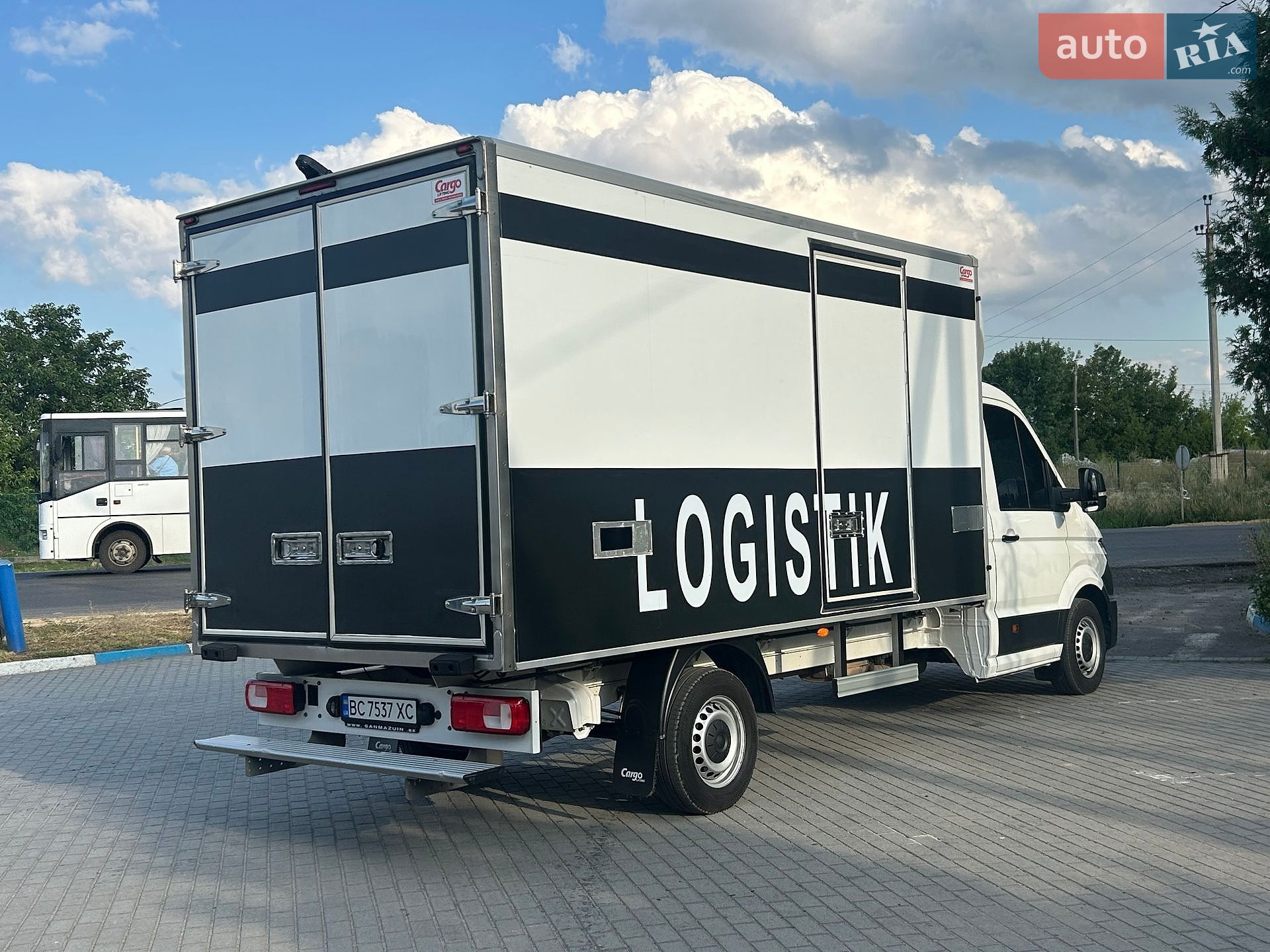 Volkswagen Crafter 2021 VIN WV3ZZZSZZM9035670 фото оголошення 3 з 13