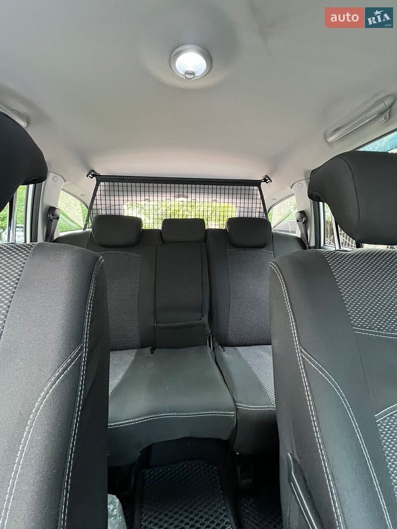 SsangYong Kyron 2012 VIN Y7WDJEA60C0015518 фото оголошення 20 з 25