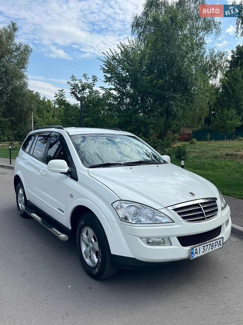 SsangYong Kyron 2012 VIN Y7WDJEA60C0015518 фото оголошення 18 з 25