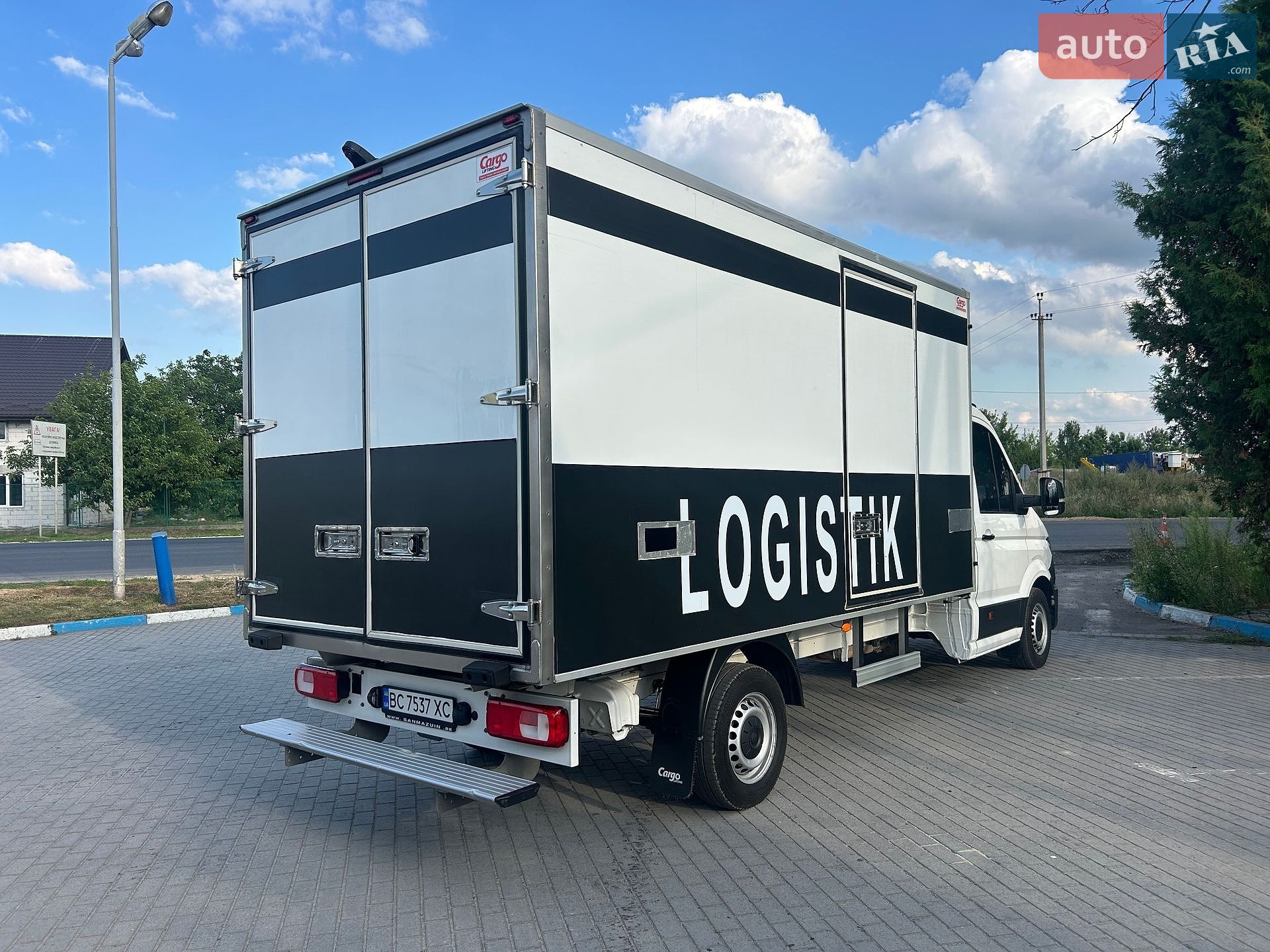 Volkswagen Crafter 2021 VIN WV3ZZZSZZM9035670 фото оголошення 4 з 13